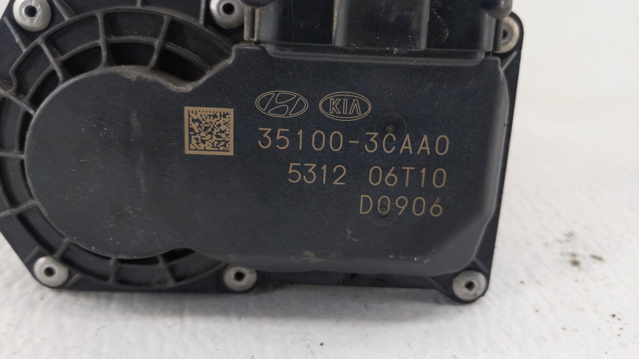 2012-2017 Hyundai Azera Throttle Body P/N:5312 7S14 5310 4P18, 35100-3CAA0 Fits Fits 2012 2013 2014 2015 2016 2017 2018 OEM