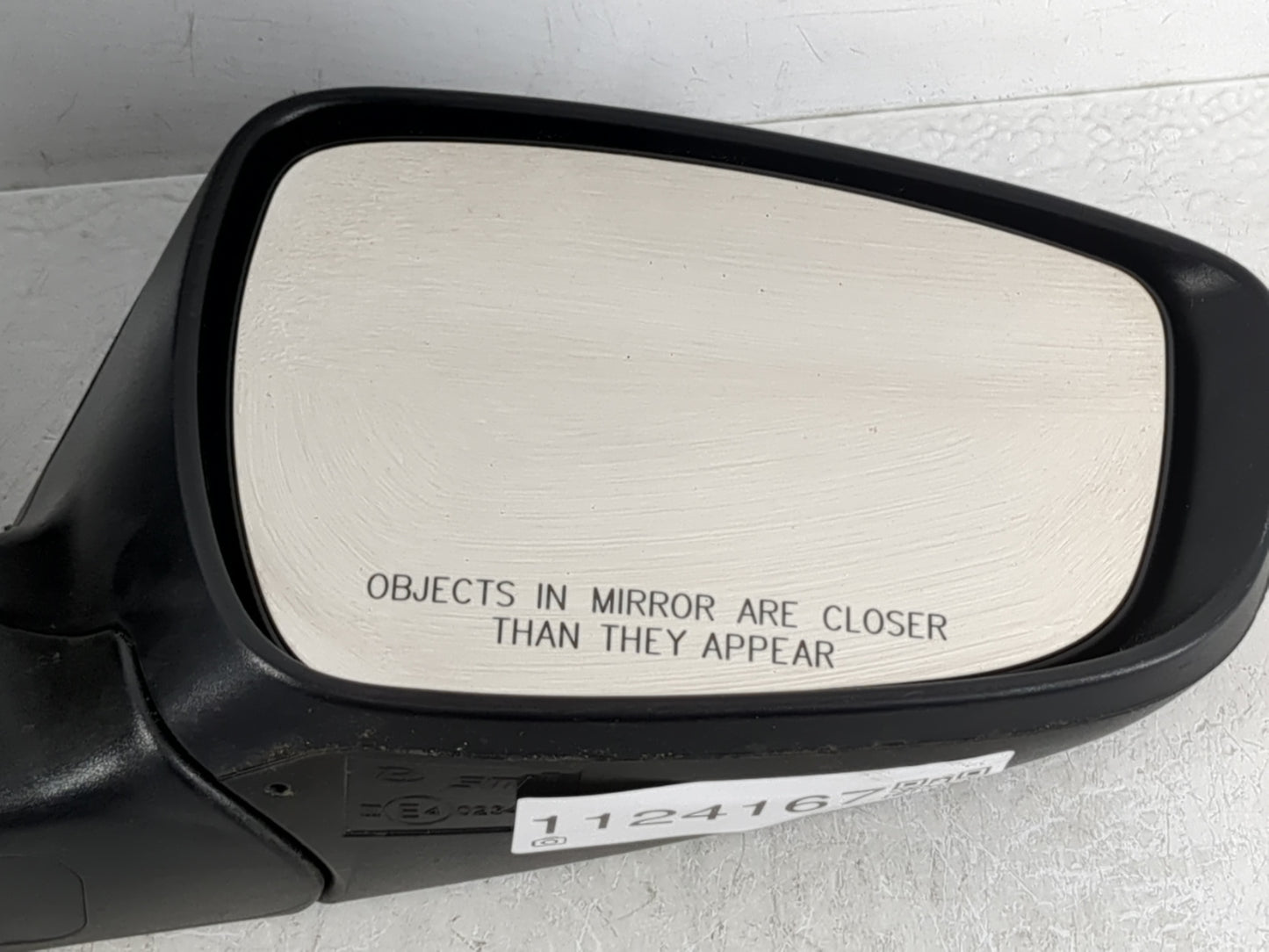 2014-2017 Hyundai Elantra Passenger Side View Mirror - Right Door Mirror OEM Used - Oemusedautoparts1.com