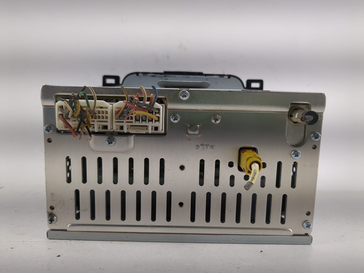 2013-2015 Hyundai Elantra Radio AM FM Cd Player Receiver Replacement P/N:96170-A5160GU Fits Fits 2013 2014 2015 OEM Used Aut