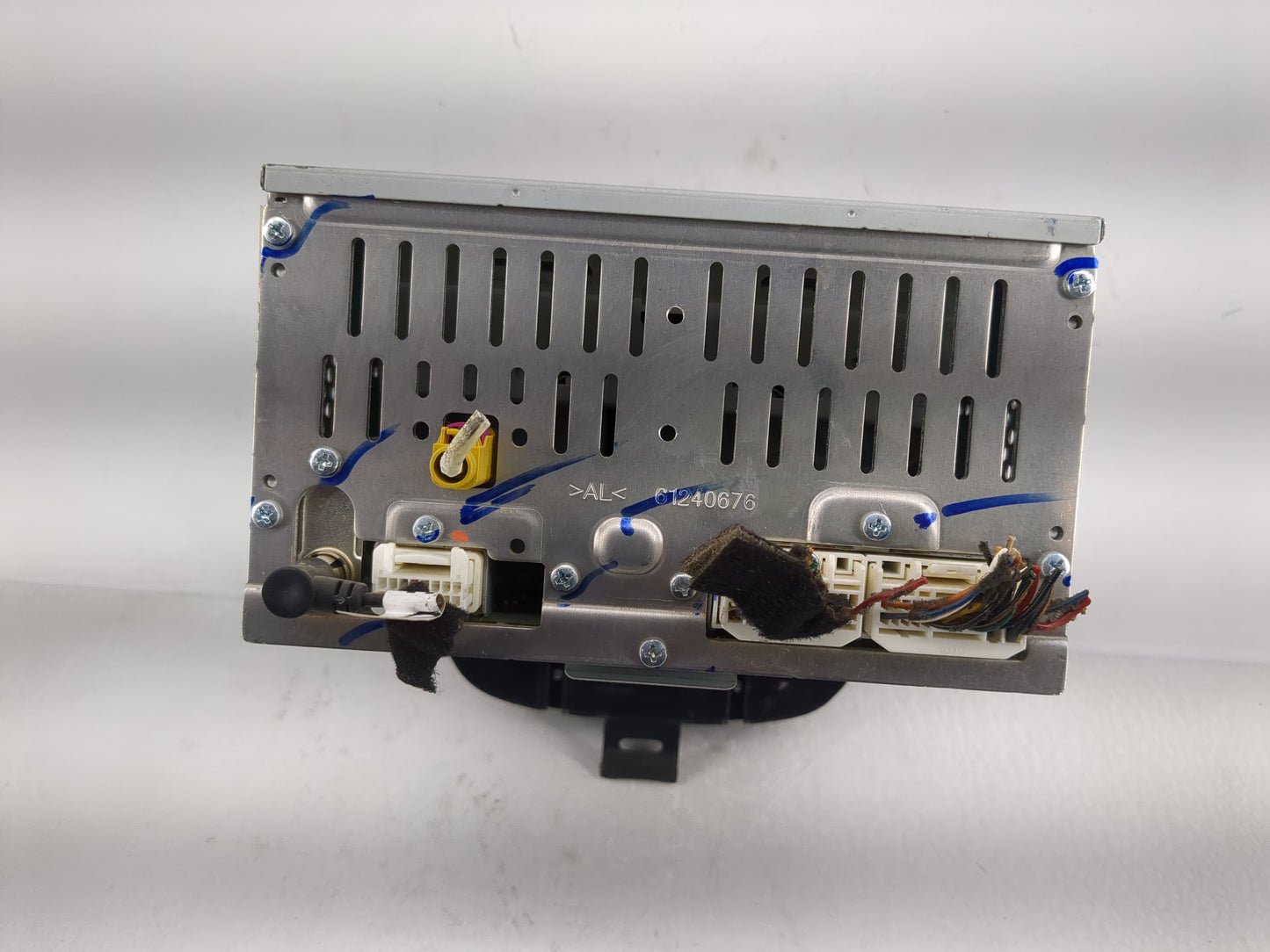 2014-2016 Hyundai Elantra Radio AM FM Cd Player Receiver Replacement P/N:96180-3X165GU Fits Fits 2014 2015 2016 OEM Used Aut