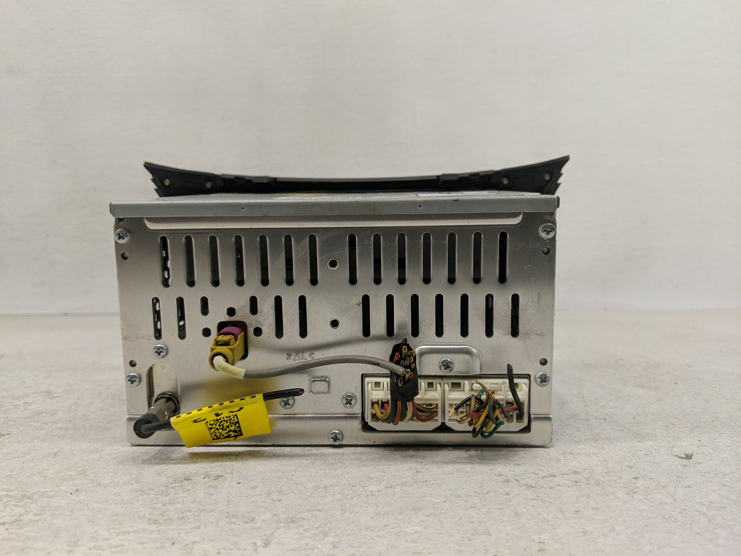 2014-2015 Hyundai Elantra Radio AM FM Cd Player Receiver Replacement P/N:96170-A5160GU Fits Fits 2014 2015 OEM Used Auto Par