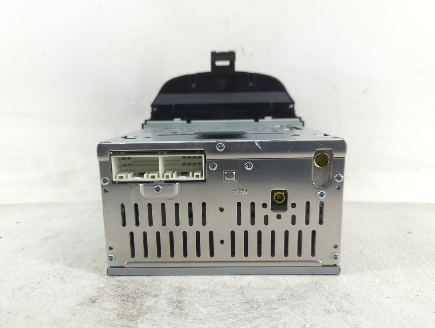 2014-2015 Hyundai Elantra Radio AM FM Cd Player Receiver Replacement P/N:96170-3X166GU Fits Fits 2014 2015 OEM Used Auto Par
