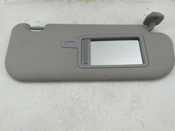 2013-2017 Hyundai Elantra Sun Visor Shade Replacement Passenger Right Mirror Fits Fits 2013 2014 2015 2016 2017 OEM Used Auto Parts