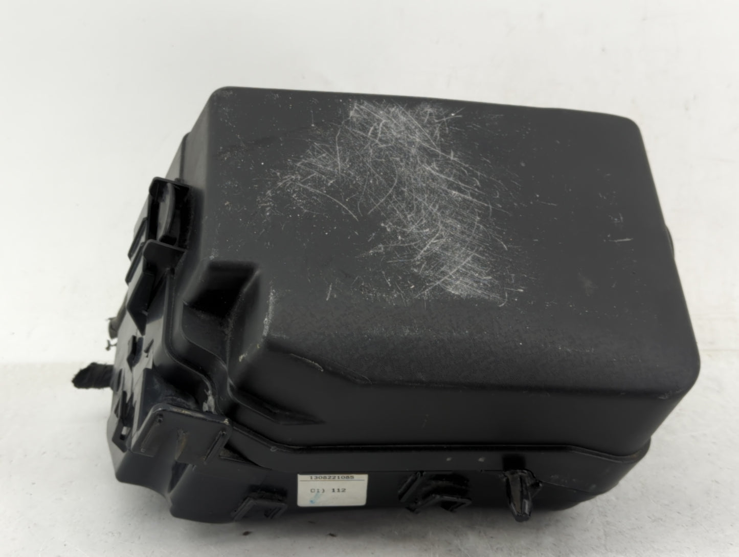 2014-2016 Hyundai Elantra Fusebox Fuse Box Panel Relay Module P/N:919513X100 Fits Fits 2014 2015 2016 OEM Used Auto Parts -