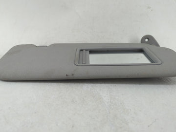 2014-2016 Hyundai Elantra Sun Visor Shade Replacement Passenger Right Mirror Fits Fits 2014 2015 2016 OEM Used Auto Parts