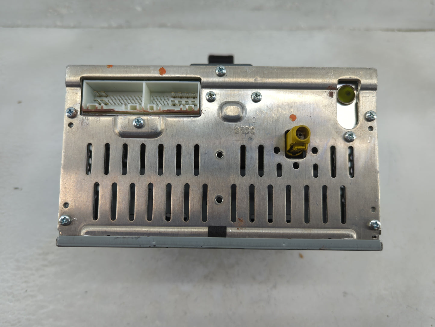 2014-2016 Hyundai Elantra Radio AM FM Cd Player Receiver Replacement P/N:96170-3X156GU Fits Fits 2014 2015 2016 OEM Used Aut
