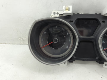2014-2016 Hyundai Elantra Instrument Cluster Speedometer Gauges P/N:94004-3X240 Fits Fits 2014 2015 2016 OEM Used Auto Parts