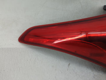 2013-2017 Hyundai Elantra Tail Light Assembly Driver Left OEM Fits Fits 2013 2014 2015 2016 2017 OEM Used Auto Parts