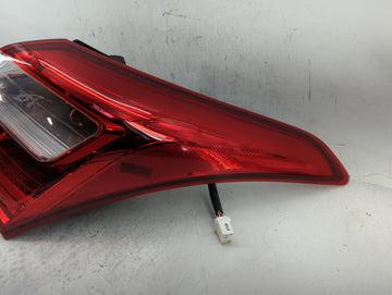 2013-2017 Hyundai Elantra Tail Light Assembly Passenger Right OEM P/N:92402-A50 Fits Fits 2013 2014 2015 2016 2017 OEM Used Auto Parts