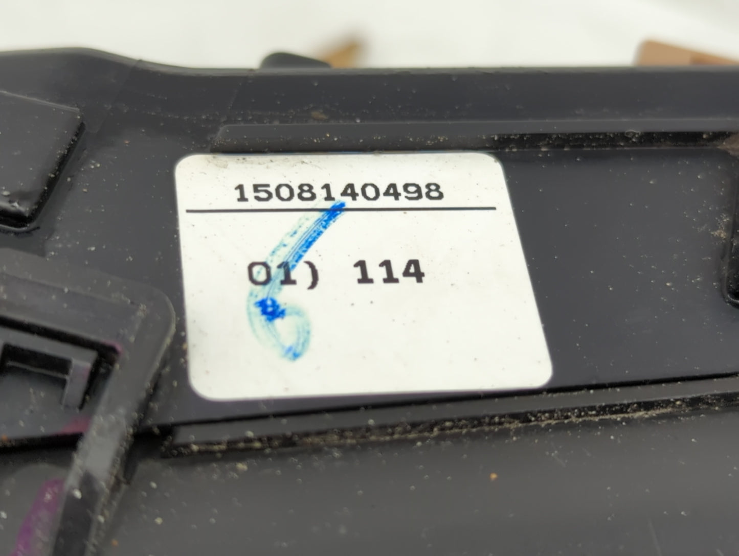 2014-2016 Hyundai Elantra Fusebox Fuse Box Panel Relay Module Fits Fits 2014 2015 2016 OEM Used Auto Parts - Oemusedautopart
