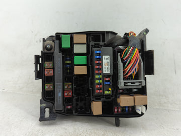 2014-2016 Hyundai Elantra Fusebox Fuse Box Panel Relay Module P/N:91951-3X100 Fits Fits 2014 2015 2016 OEM Used Auto Parts