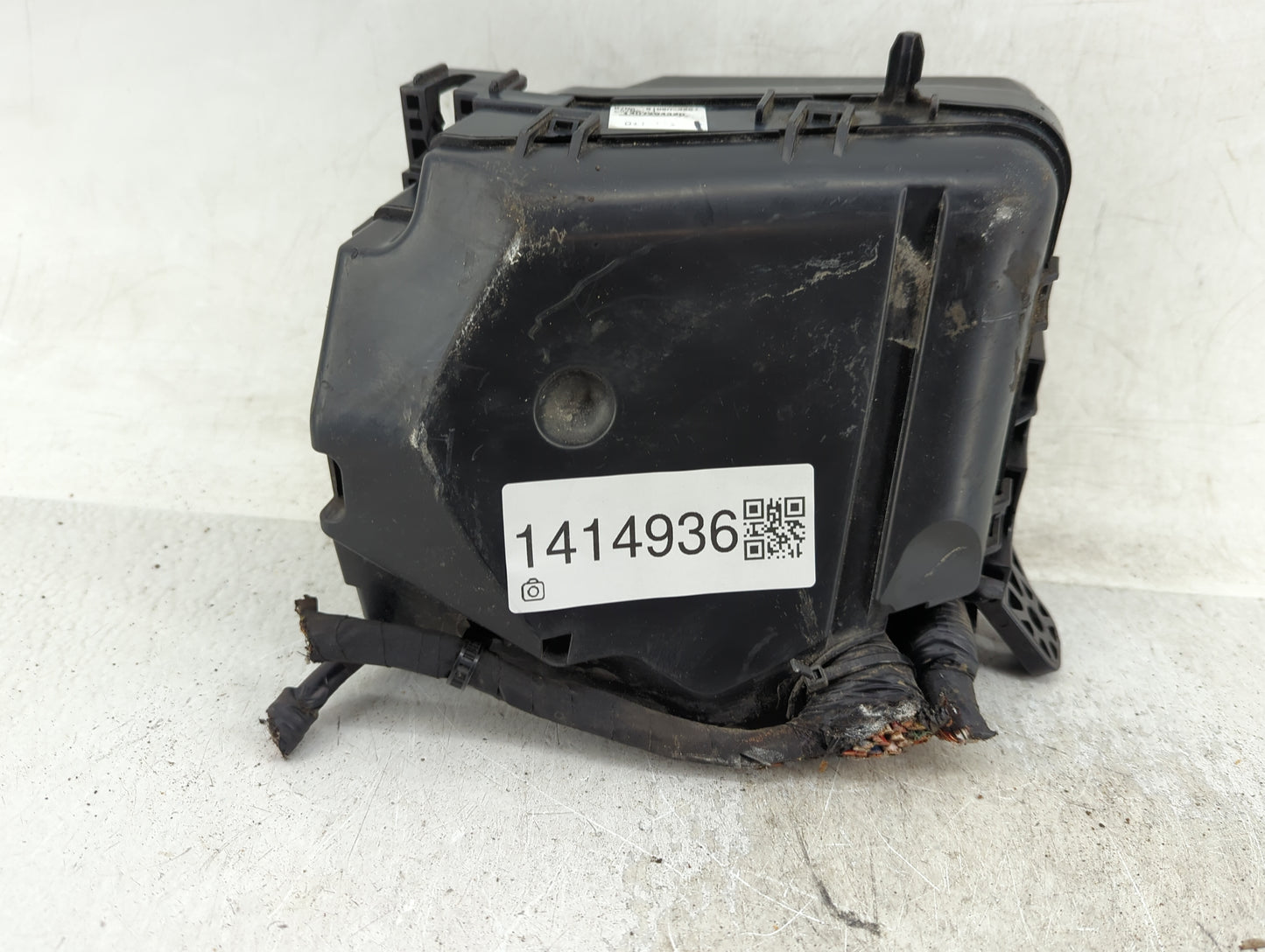 2014-2016 Hyundai Elantra Fusebox Fuse Box Panel Relay Module P/N:91266 3X060 91266 3X030 Fits Fits 2014 2015 2016 OEM Used