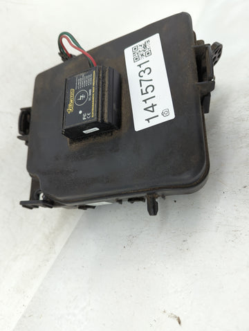 2014-2016 Hyundai Elantra Fusebox Fuse Box Panel Relay Module Fits Fits 2014 2015 2016 OEM Used Auto Parts
