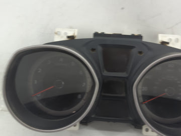 2013-2015 Hyundai Elantra Instrument Cluster Speedometer Gauges P/N:94053-A5511 Fits Fits 2013 2014 2015 OEM Used Auto Parts