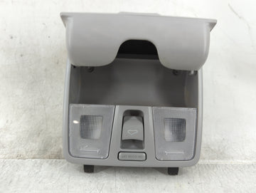 2014 Hyundai Elantra Overhead Roof Console