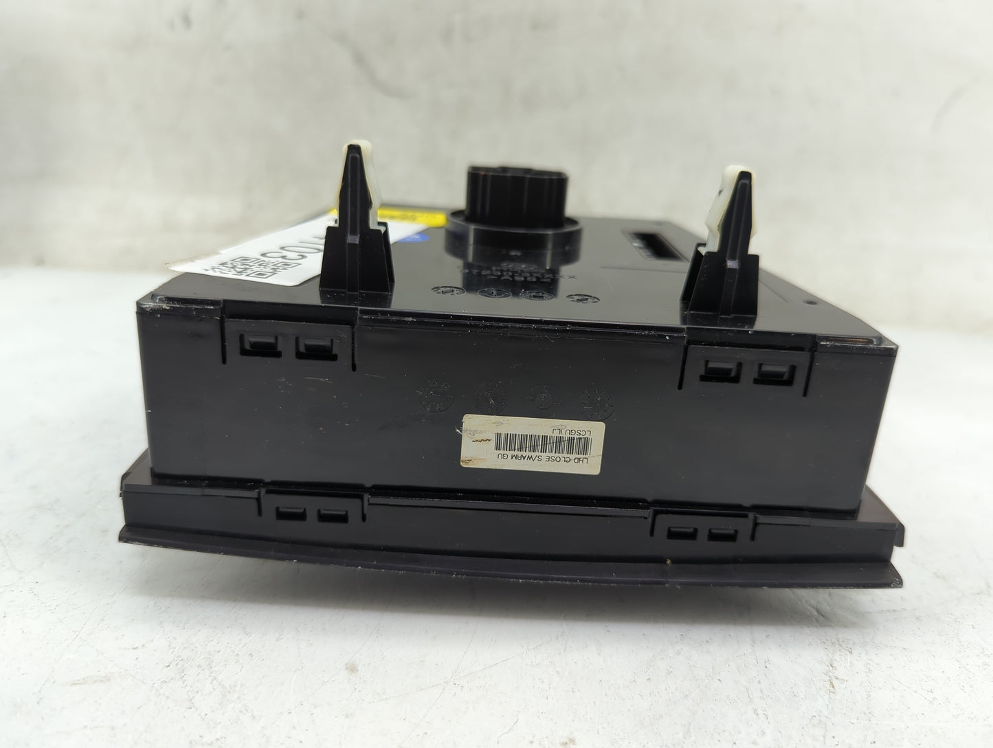 2014-2016 Hyundai Elantra Climate Control Module Temperature AC/Heater Replacement Fits Fits 2014 2015 2016 OEM Used Auto Pa