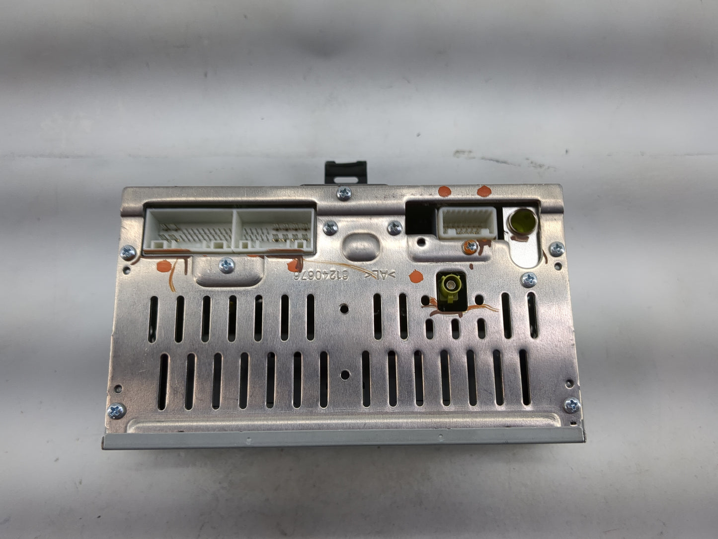 2014-2016 Hyundai Elantra Radio AM FM Cd Player Receiver Replacement P/N:961803X165GU AM9B0MDANGU Fits Fits 2014 2015 2016 O