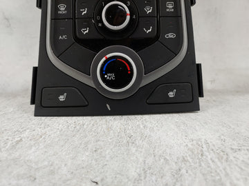 2014-2016 Hyundai Elantra Climate Control Module Temperature AC/Heater Replacement P/N:C500-ATDCH 97250-3XCD0 Fits OEM Used Auto Parts