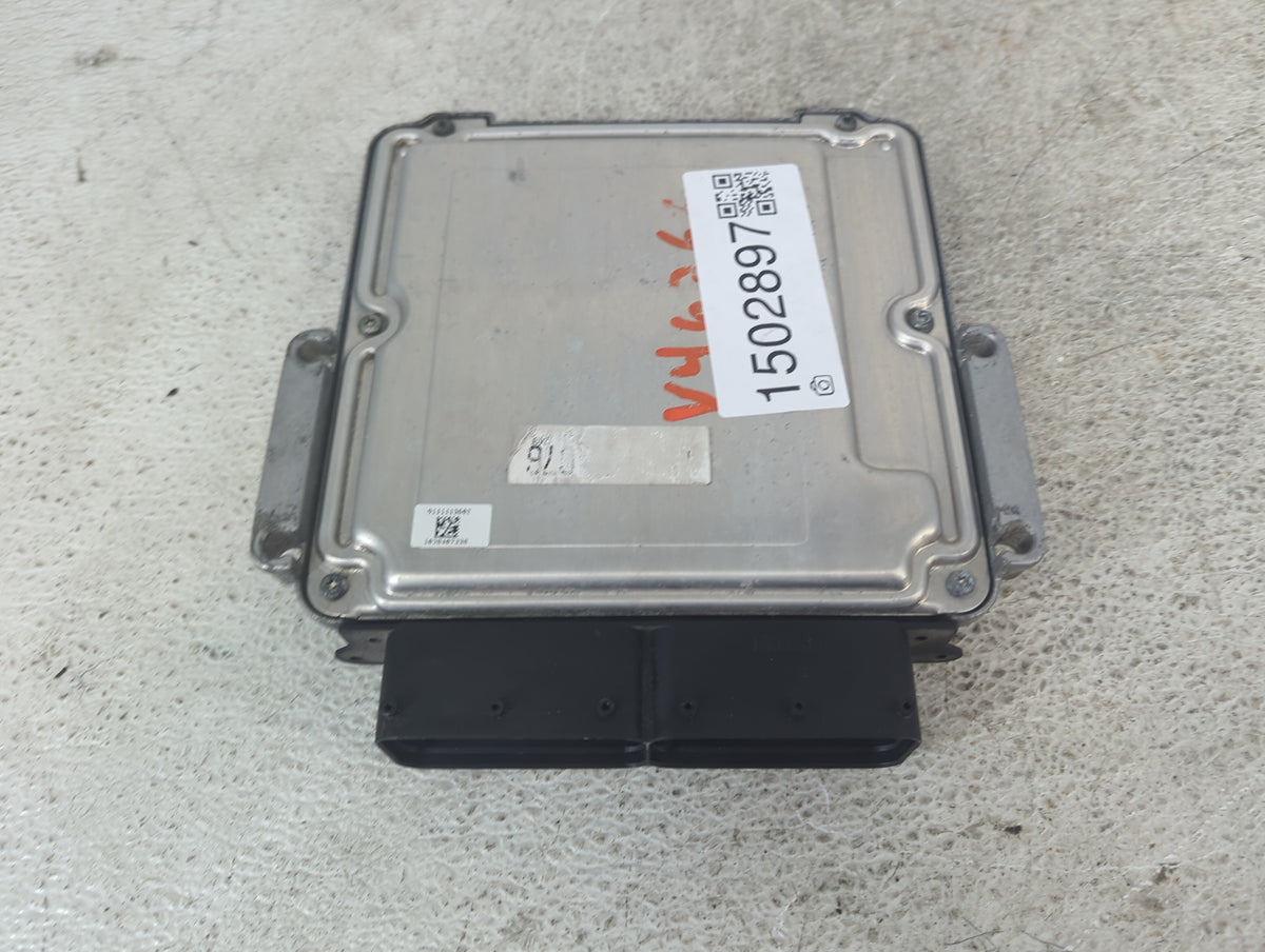 2014 Hyundai Elantra PCM Engine Control Computer ECU ECM PCU OEM P/N:39133-2EGB0 9003120249KE Fits OEM Used Auto Parts - Oem