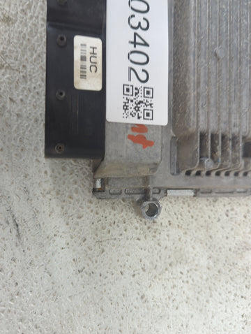 2014-2016 Hyundai Elantra PCM Engine Control Computer ECU ECM PCU OEM P/N:MD4UP1NS2G0C 5WY3875E Fits Fits 2014 2015 2016 OEM Used Auto Parts