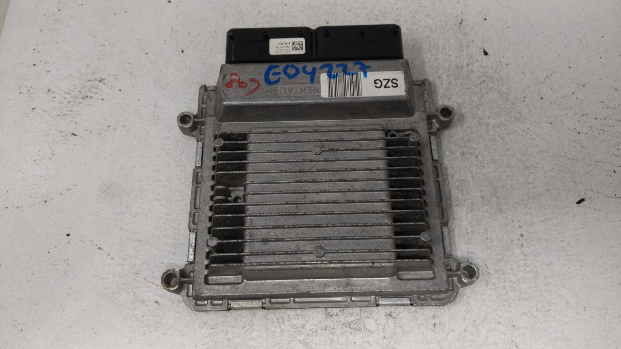 2014-2016 Hyundai Elantra PCM Engine Control Computer ECU ECM PCU OEM P/N:39102-2EMB6 39103-2EMB6 Fits Fits 2014 2015 2016 O