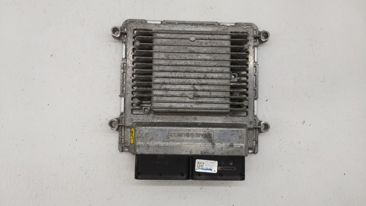 2014-2016 Hyundai Elantra PCM Engine Control Computer ECU ECM PCU OEM P/N:MEC120-010 F1 39102-2EML6 Fits Fits 2014 2015 2016