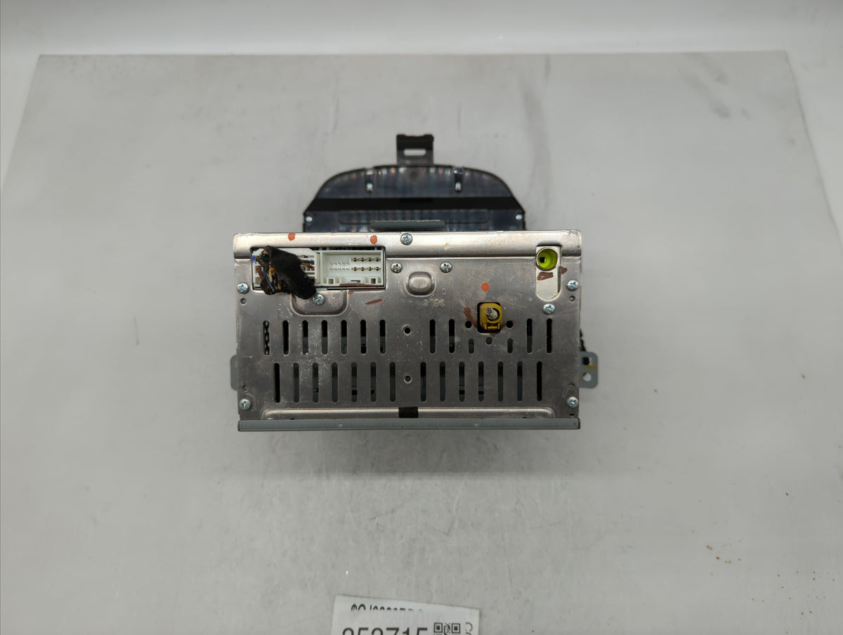 2014-2016 Hyundai Elantra Am Fm Cd Player Radio Receiver 353715 - Oemusedautoparts1.com