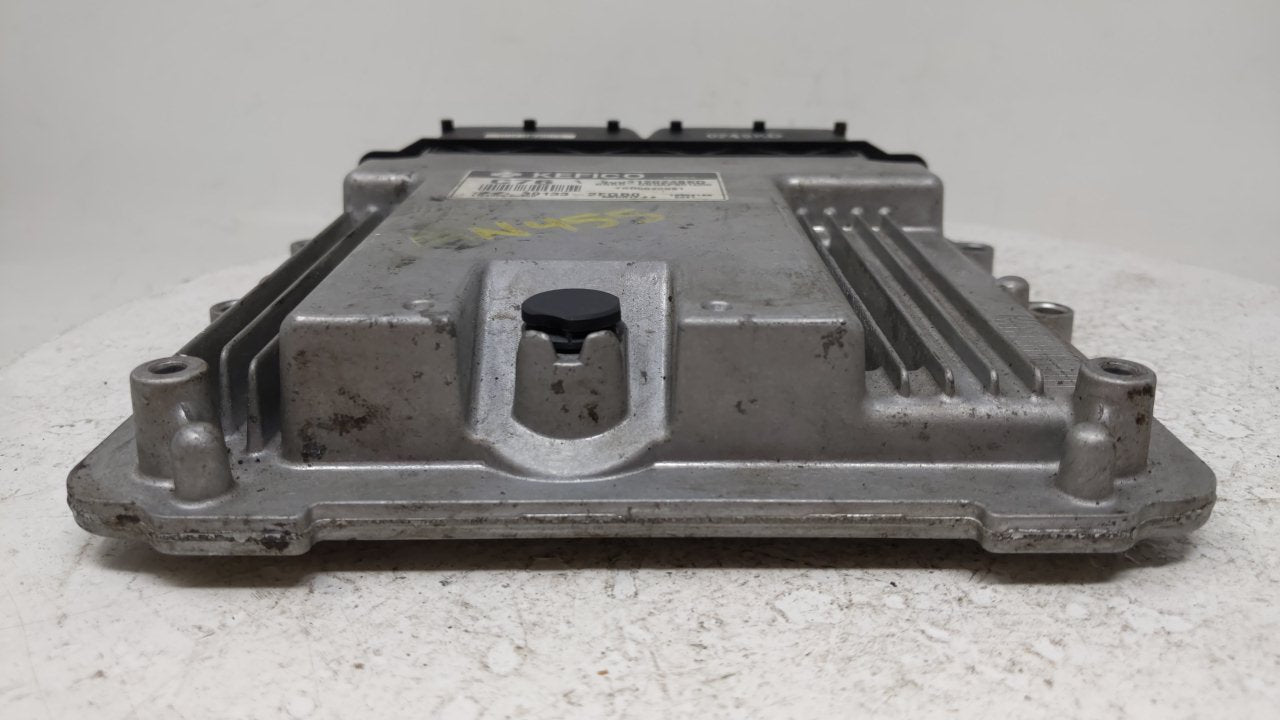 2014 Hyundai Elantra PCM Engine Control Computer ECU ECM PCU OEM P/N:39133-2EGB0 Fits OEM Used Auto Parts - Oemusedautoparts
