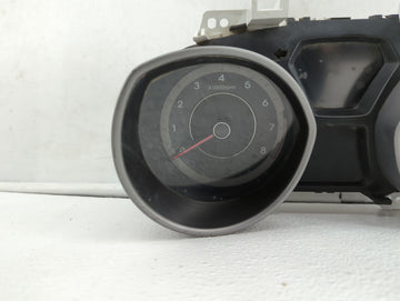 2014-2016 Hyundai Elantra Instrument Cluster Speedometer Gauges P/N:11002-798800 94004-3X210, 94004-3Y010 Fits Fits 2014 2015 2016 OEM Used Auto Parts