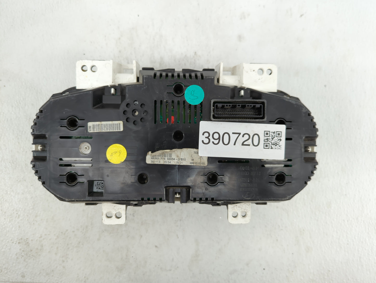 2014-2016 Hyundai Elantra Instrument Cluster Speedometer Gauges P/N:83800-52X70 94004-3Y010 Fits Fits 2014 2015 2016 OEM Use