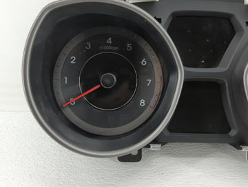 2014-2016 Hyundai Elantra Instrument Cluster Speedometer Gauges P/N:94004-3Y000 83800-52X70, 94004-3Y010 Fits Fits 2014 2015 2016 OEM Used Auto Parts