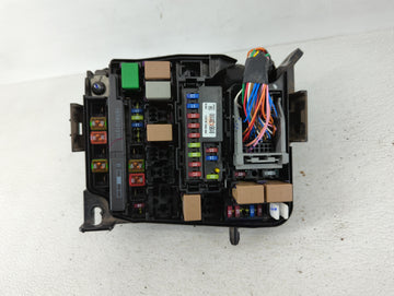 2014-2016 Hyundai Elantra Fusebox Fuse Box Panel Relay Module P/N:91951-3X710 91951-3X100 Fits Fits 2014 2015 2016 OEM Used Auto Parts