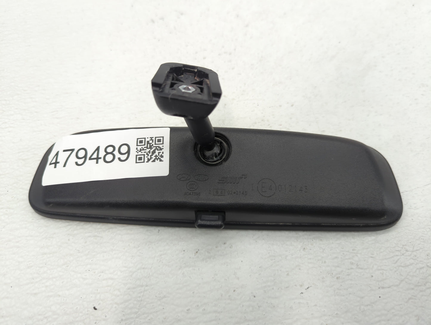 2011-2020 Hyundai Elantra Interior Rear View Mirror Replacement OEM P/N:E8011681 E8011083 Fits OEM Used Auto Parts - Oemused