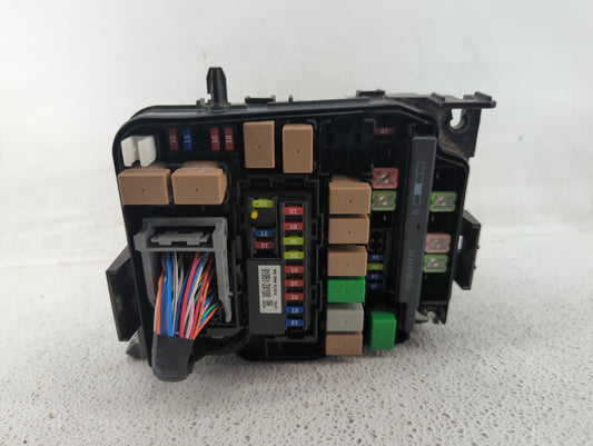 2014-2016 Hyundai Elantra Fusebox Fuse Box Panel Relay Module P/N:91951-3X100 P68336771AC, 91266-3X060 Fits Fits 2014 2015 2016 OEM Used Auto Parts