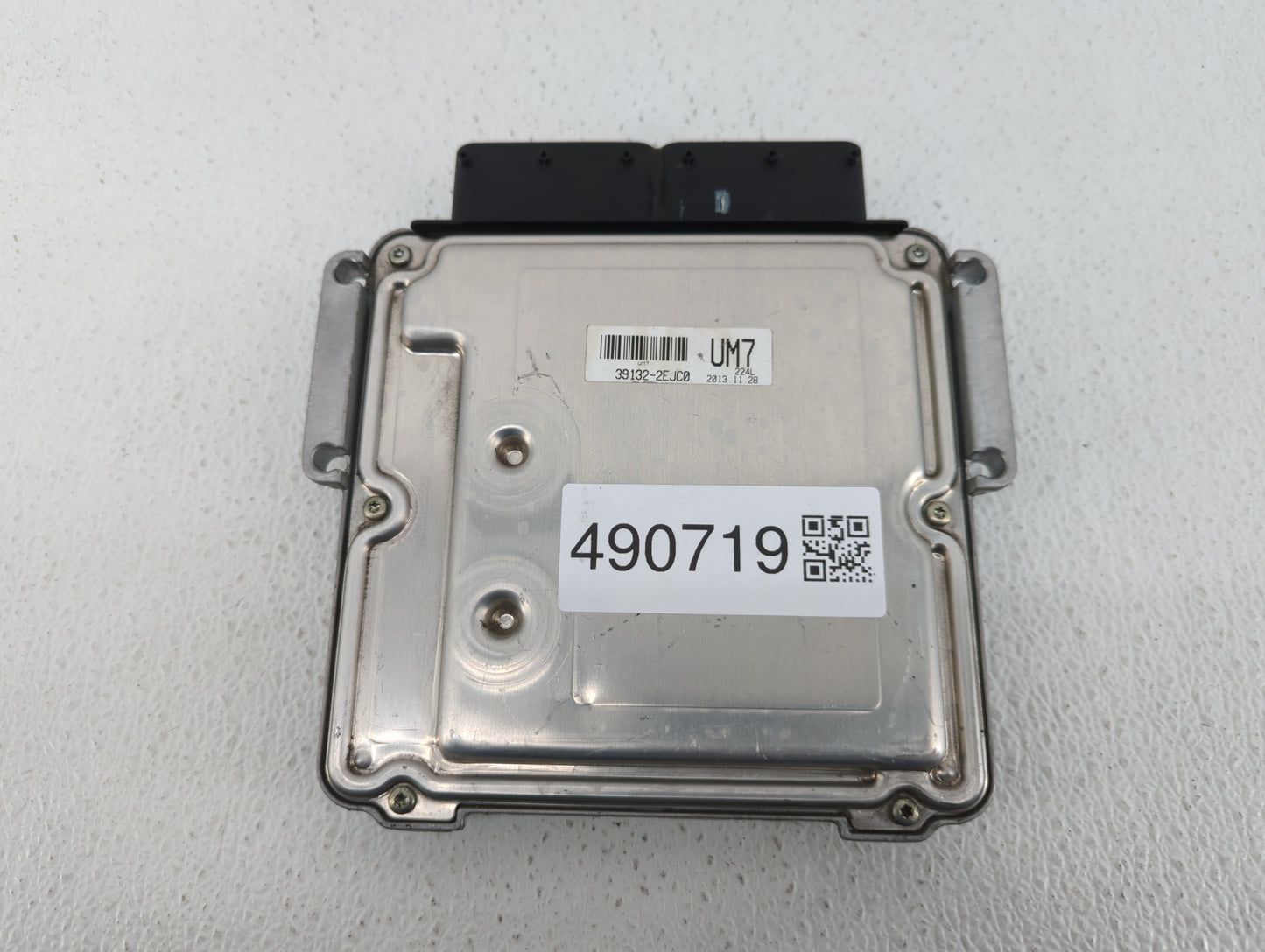 2014 Hyundai Elantra PCM Engine Control Computer ECU ECM PCU OEM P/N:39133-2EJC0 39132-2EJC0 Fits OEM Used Auto Parts - Oemu