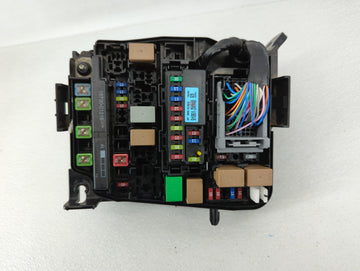 2014-2015 Hyundai Elantra Fusebox Fuse Box Panel Relay Module P/N:91239 A5235 Fits Fits 2014 2015 OEM Used Auto Parts