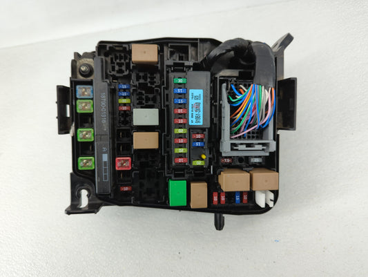 2014-2015 Hyundai Elantra Fusebox Fuse Box Panel Relay Module P/N:91239 A5235 Fits Fits 2014 2015 OEM Used Auto Parts