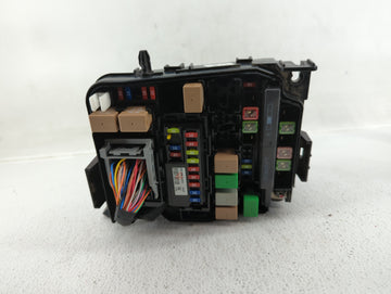2014-2016 Hyundai Elantra Fusebox Fuse Box Panel Relay Module P/N:91265-3X060 91950-3X510 Fits Fits 2014 2015 2016 OEM Used Auto Parts