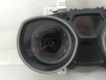 2014-2016 Hyundai Elantra Instrument Cluster Speedometer Gauges P/N:94004-3X240 Fits Fits 2014 2015 2016 OEM Used Auto Parts