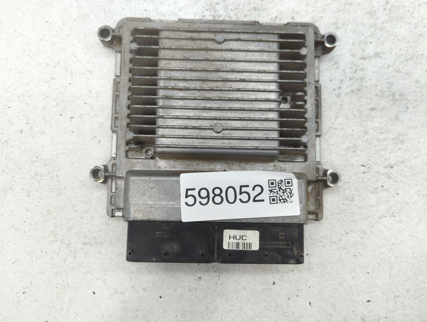 2014-2016 Hyundai Elantra PCM Engine Control Computer ECU ECM PCU OEM P/N:39102-2EML4 Fits Fits 2014 2015 2016 OEM Used Auto