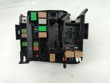 2014-2016 Hyundai Elantra Fusebox Fuse Box Panel Relay Module P/N:912653X060 Fits Fits 2014 2015 2016 OEM Used Auto Parts