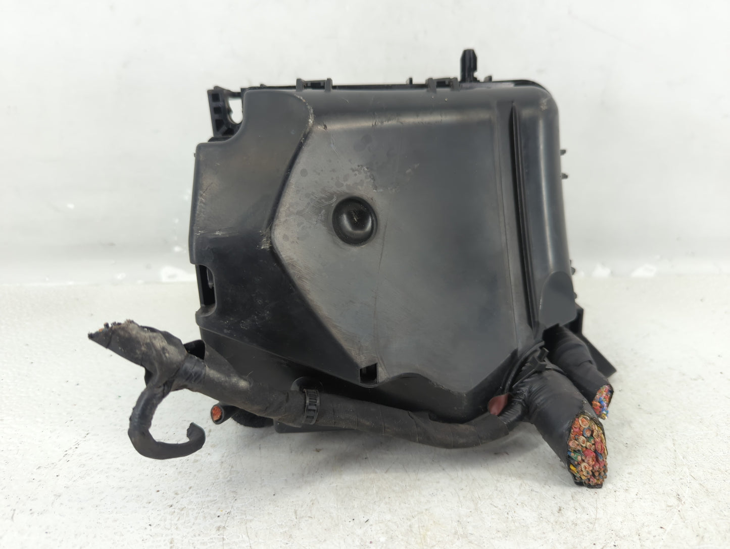 2014-2016 Hyundai Elantra Fusebox Fuse Box Panel Relay Module P/N:91266-3X100 Fits Fits 2014 2015 2016 OEM Used Auto Parts -