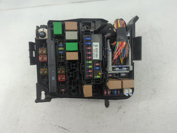 2014-2016 Hyundai Elantra Fusebox Fuse Box Panel Relay Module P/N:91951-3X710 Fits Fits 2014 2015 2016 OEM Used Auto Parts