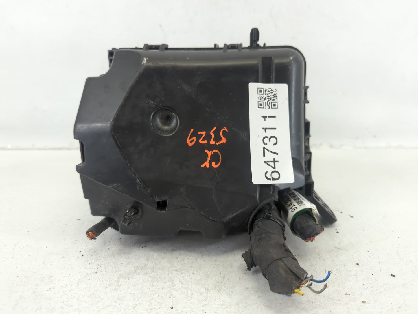 2014-2016 Hyundai Elantra Fusebox Fuse Box Panel Relay Module P/N:91951-3X710 91239-A5245 Fits Fits 2014 2015 2016 OEM Used