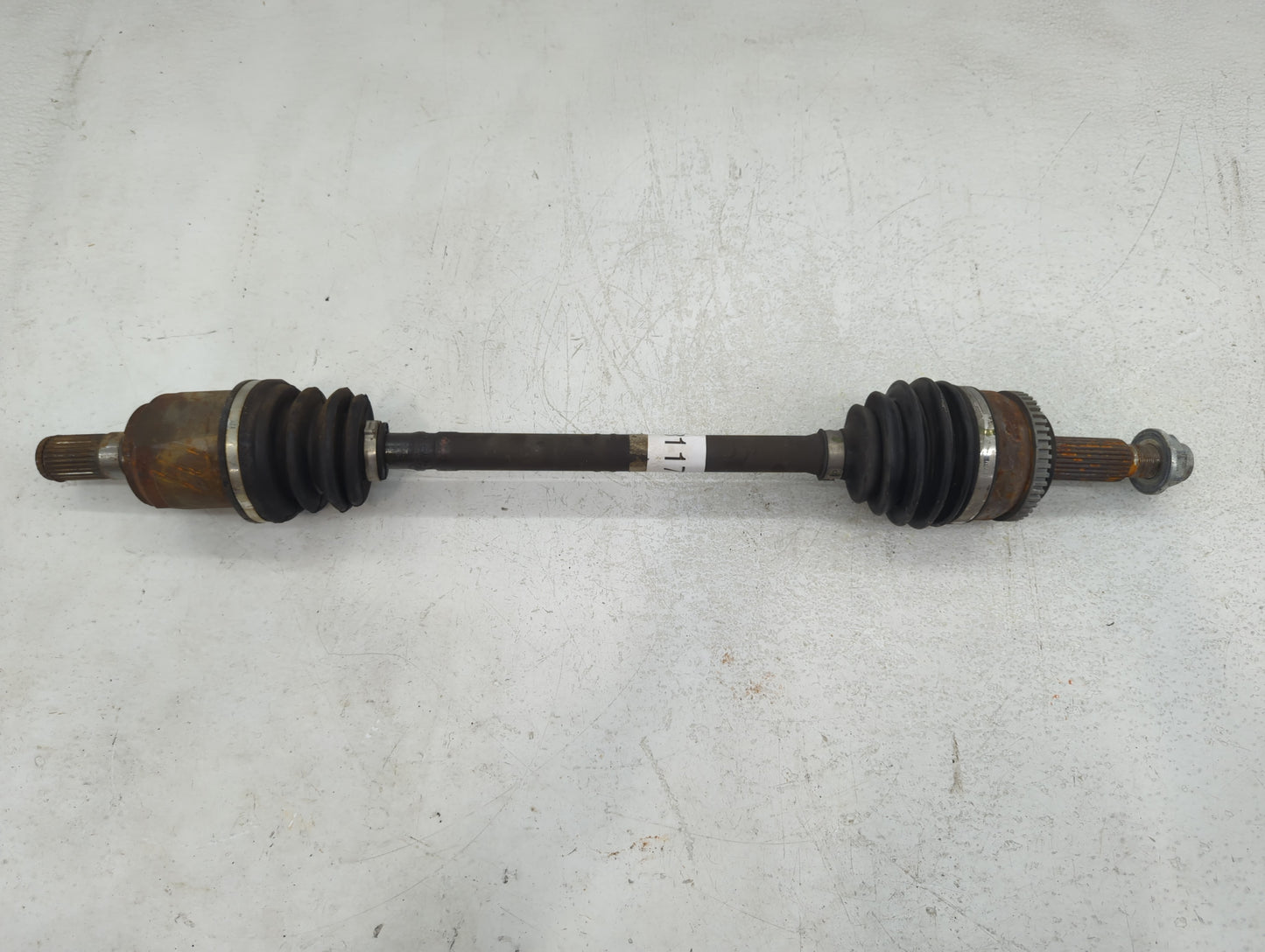 2011-2016 Hyundai Elantra Axle Shaft Front Driver Cv C/v - Oemusedautoparts1.com