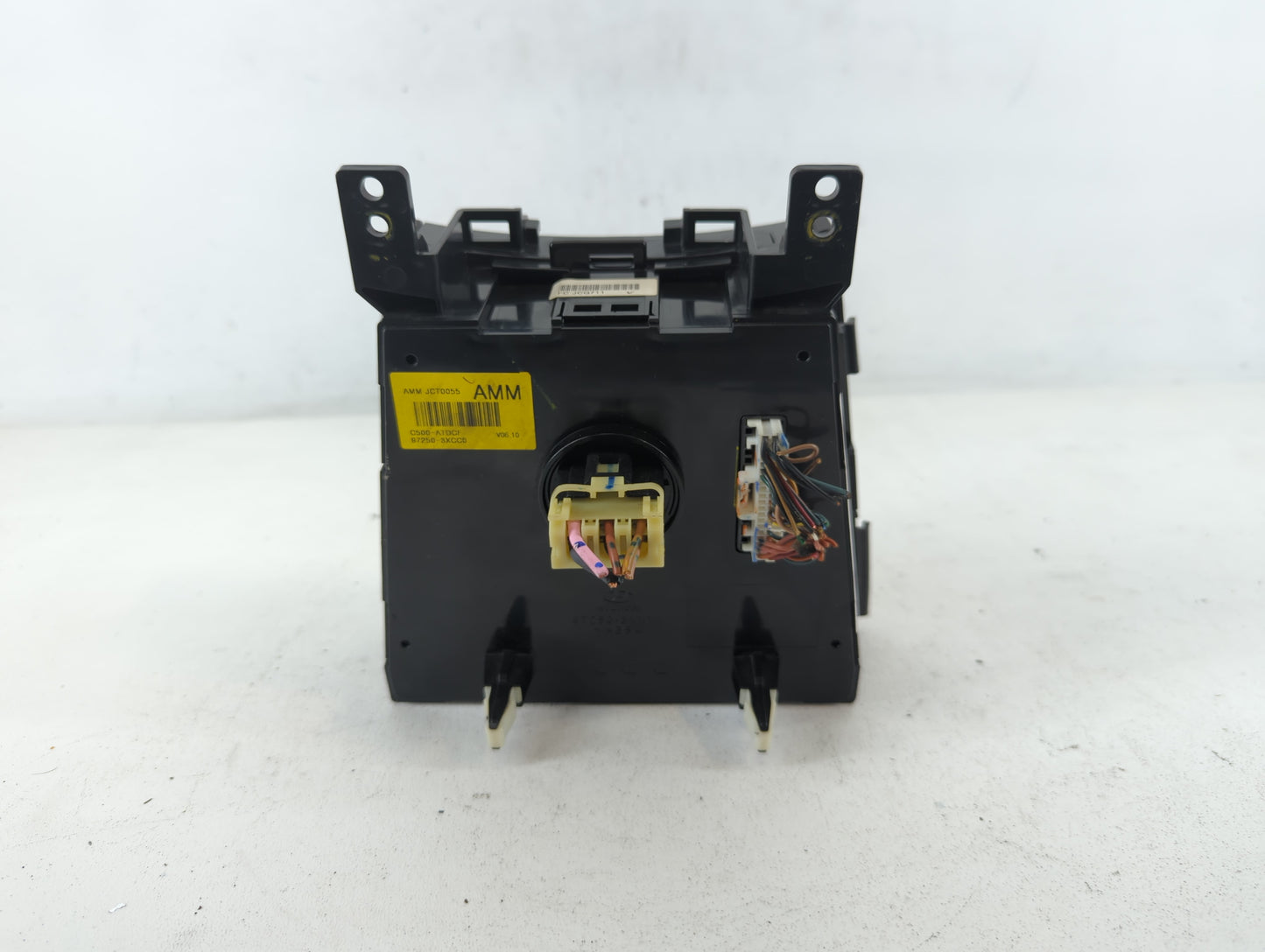 2014-2016 Hyundai Elantra Climate Control Module Temperature AC/Heater Replacement P/N:97250-3XCC0 C500-ATDCF Fits OEM Used