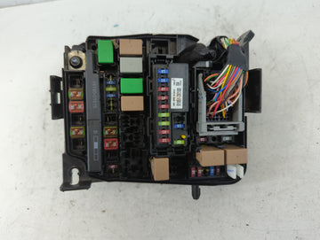 2014-2016 Hyundai Elantra Fusebox Fuse Box Panel Relay Module P/N:91951-3X710 Fits Fits 2014 2015 2016 OEM Used Auto Parts