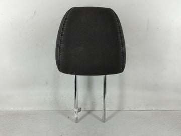 Hyundai Elantra Headrest Head Rest Front Driver Passenger Seat Black