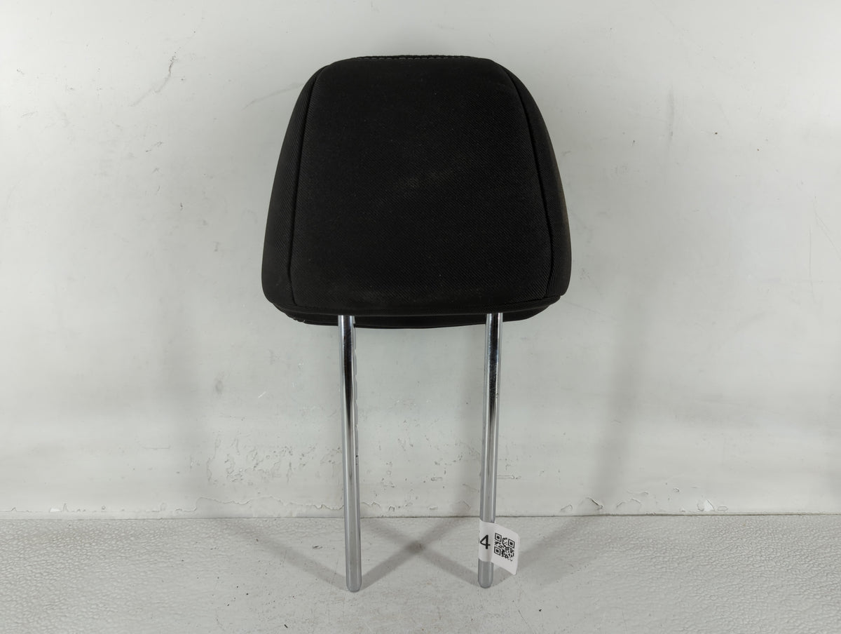 Hyundai Elantra Headrest Head Rest Rear Center Seat Black 679854 - Oemusedautoparts1.com
