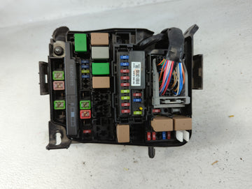 2014-2016 Hyundai Elantra Fusebox Fuse Box Panel Relay Module P/N:91266 3X100 Fits Fits 2014 2015 2016 OEM Used Auto Parts